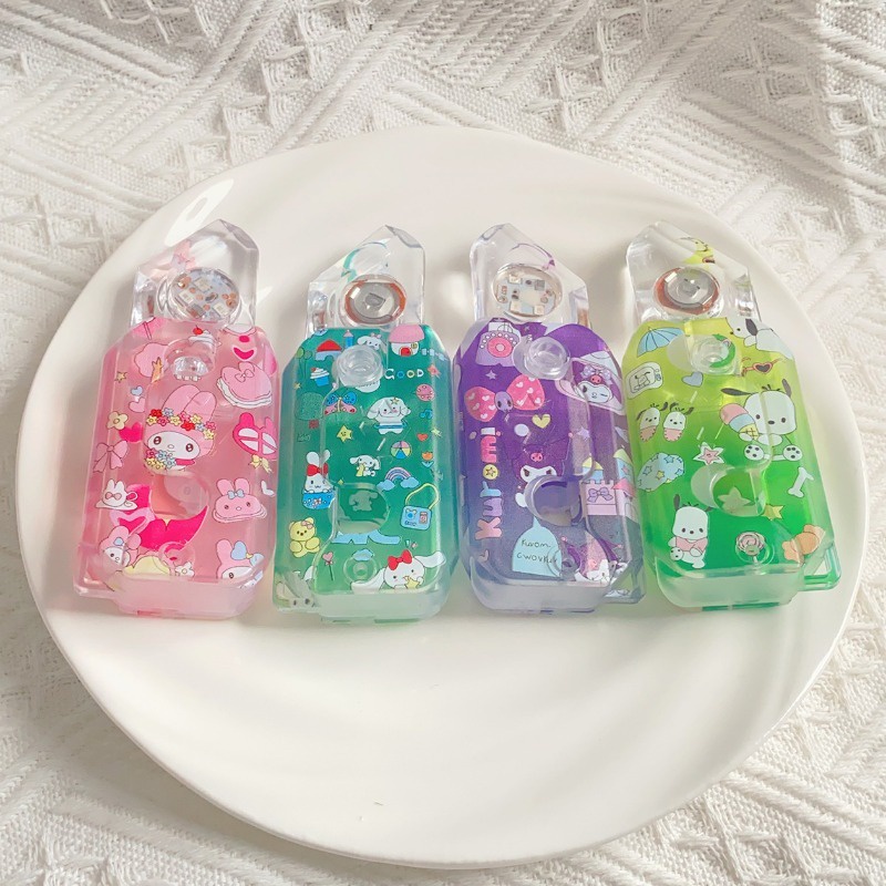 Sanrio Đồ Chơi Hình Cà Rốt Dao In 3d Dễ Thương Cho Bé