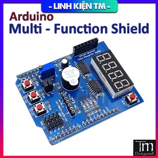 Mạch Mở Rộng Arduino Multi - Function Shield