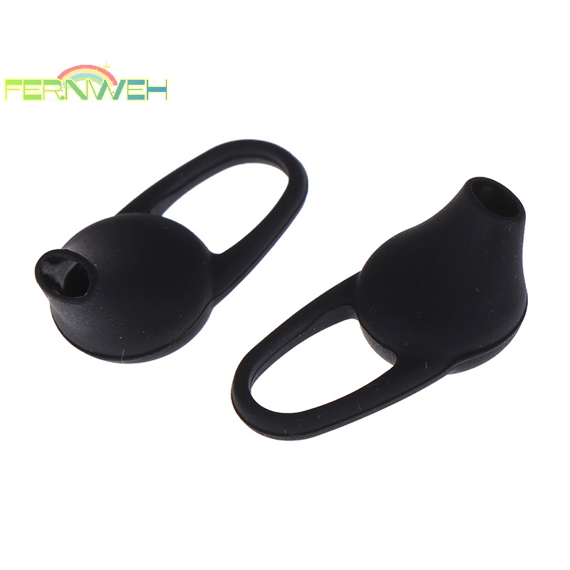 Set 10 Nút Bọc Đầu Tai Nghe bluetooth Nhét Tai Bằng silicone