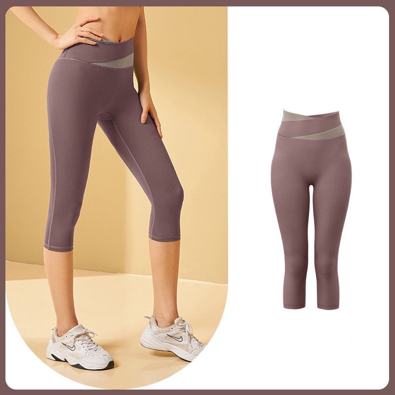 Quần Legging Thể Thao Nâng Mông Cho Nữ