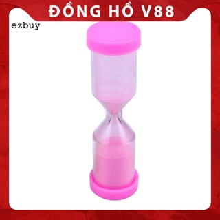 Đồng hồ cát nhiều màu sắc đếm ngược thời gian 20s - đồng hồ v88