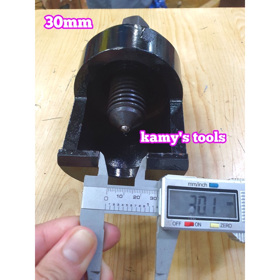 Vam cảo rotuyn trụ dùng cho xe tải 30mm 36mm 40mm TGT King 230009-30 230009-36 230009-40