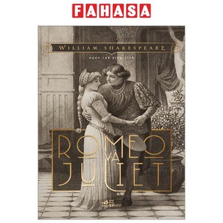 Sách Sách Romeo Và Juliet