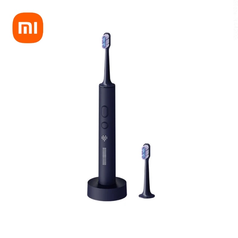 Bàn chải điện Xiaomi Mijia Sonic T700 MES604 pin sạc cao cấp chính hãng - Minh Tín Shop