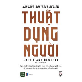 Sách thuật dụng người - 1980books - bản quyền