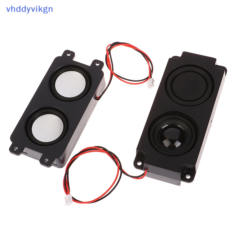 Loa mini vhdd 3w 4 ohm Có Chức Năng Phát Âm Thanh Trong Suốt Cho tv / Máy Tính