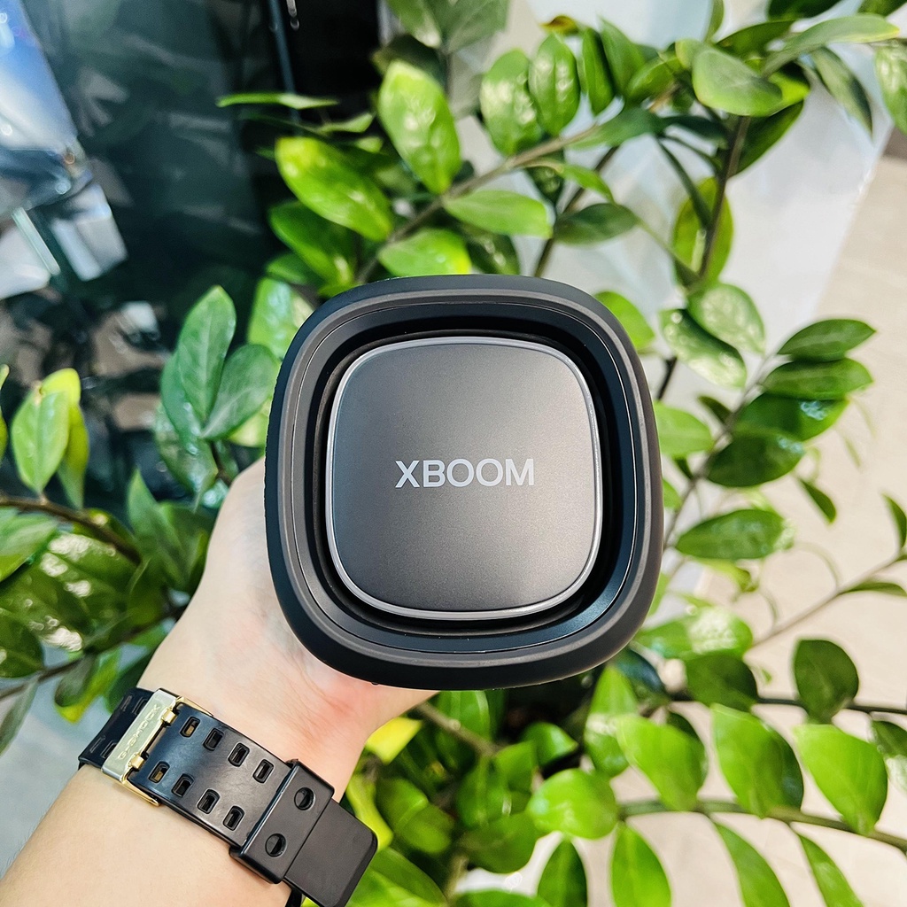Loa bluetooth LG Xboom Go XG7Q công suất 30W pin nghe nhạc 24h - Đủ màu bảo hành trọn gói