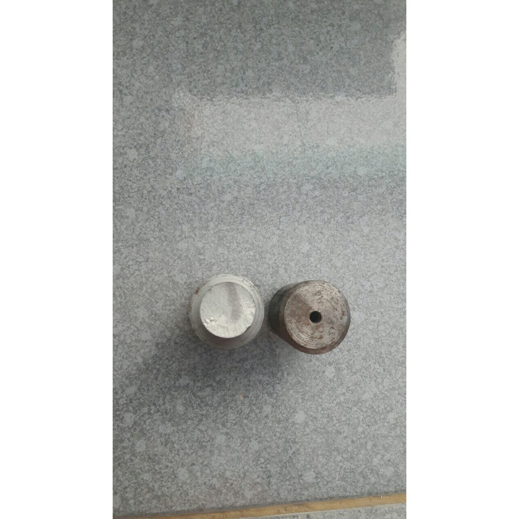 Bản lề xoay tròn 22mm ngắn, bản lề cửa