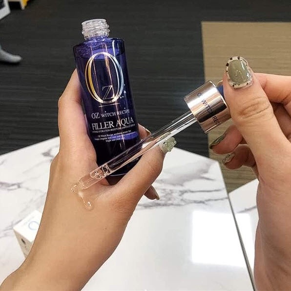Serum cấp nước OZ filler.Aqua cực đẹp