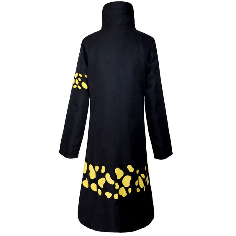 Áo Choàng Hóa Trang Nhân Vật trafalgar law Trong Phim Hoạt Hình one piece