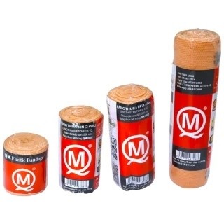 Băng thun 1 móc - Quang Mậu (Cuộn)