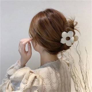 Kẹp Tóc Đính Hoa Thời Trang Nữ Tính