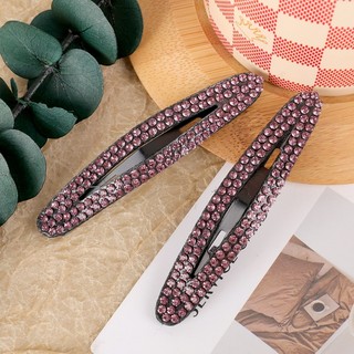Kẹp Tóc Mỏ Vịt Đính Đá Thời Trang Hàn Quốc