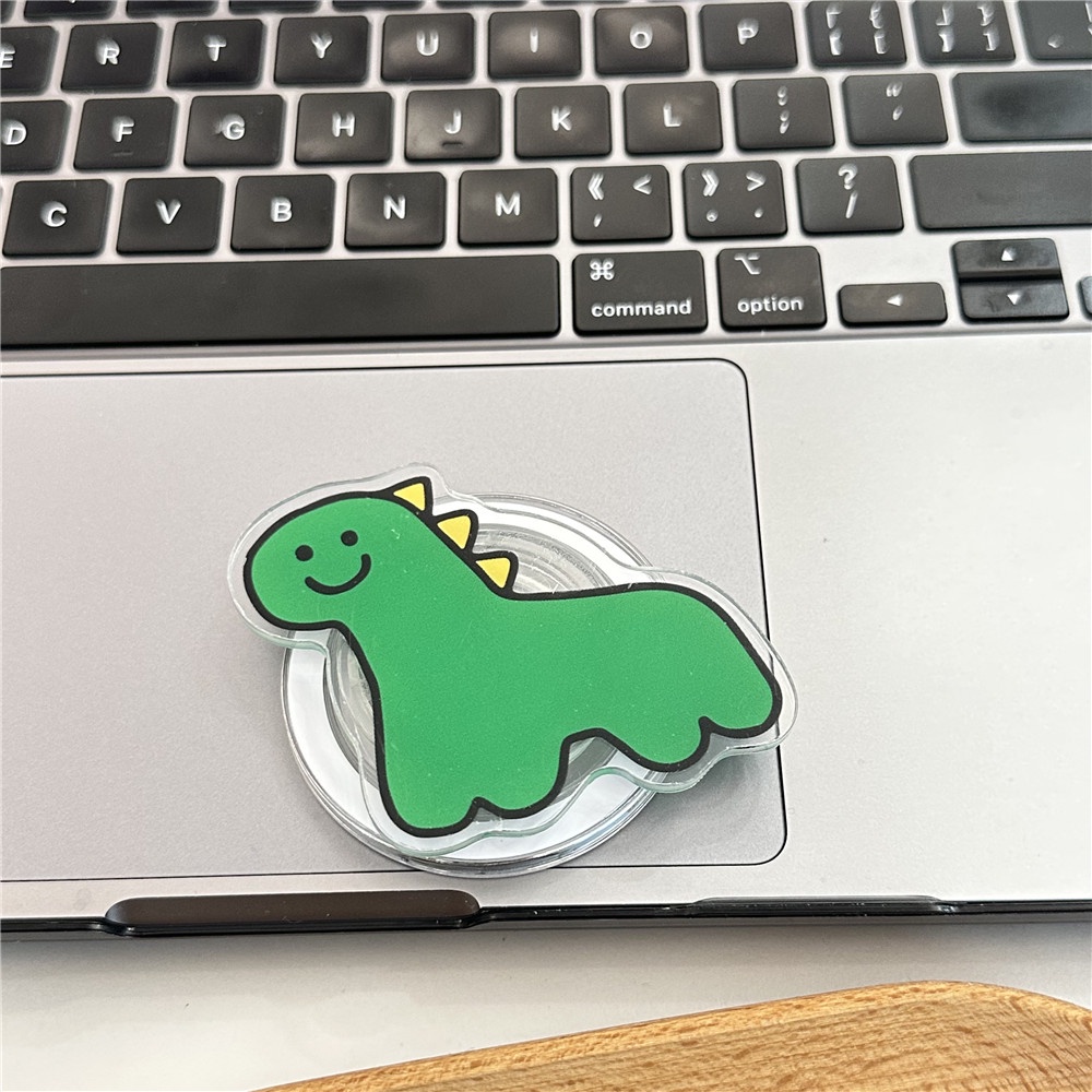 Dễ Thương Giá Đỡ Điện Thoại Có Nam Châm Hình Thỏ / Gấu Đáng Yêu