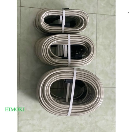 [30M] Dây xịt rửa xe cao áp dùng cho máy rửa xe/ 2 đầu ren trong 22mm cốt trong 15M GIÁ TỐT ĐL himoki