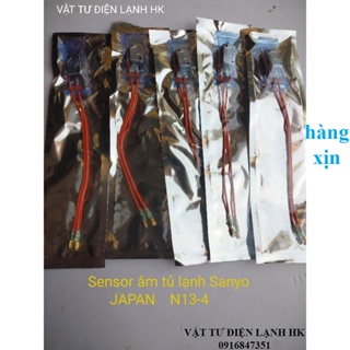 Sò lạnh Nhật 5 Số, cảm biến âm tủ lạnh Japan, sensor tủ sanyo hàng Chuẩn