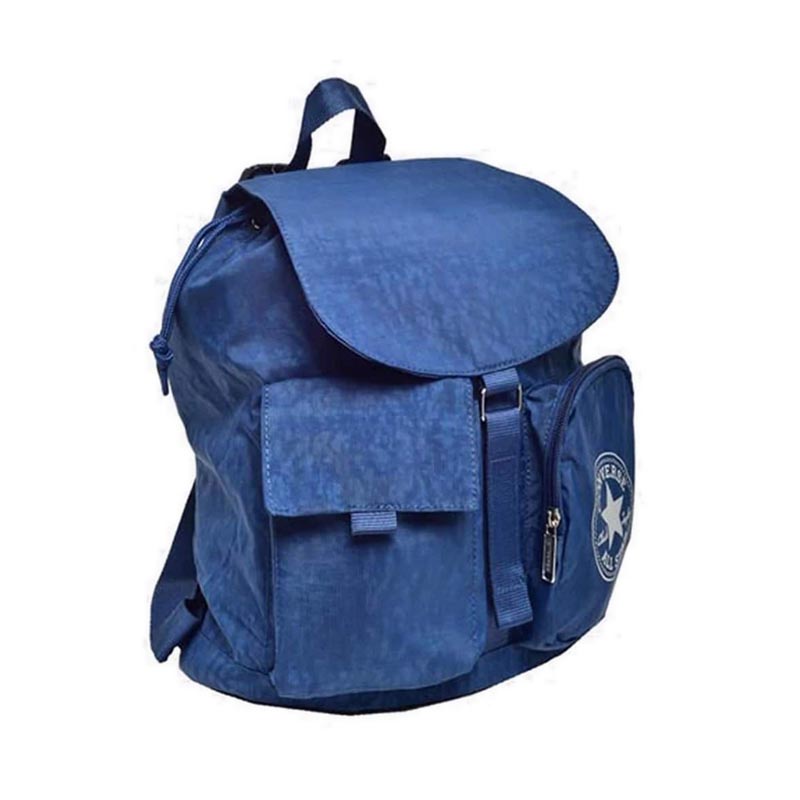 Balo Converse Lifestyle Wrinkle Unisex - Navy