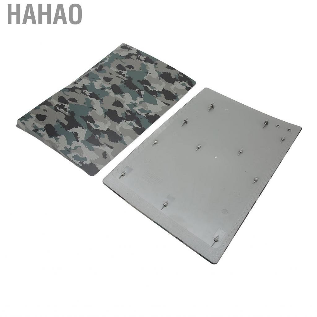 Hahao Disc Edition Faceplate Cover for PS5 Dustproof Replacement Protective  Console