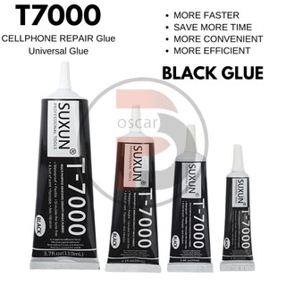 Keo đen T7000 dán loa và cọng hưởng