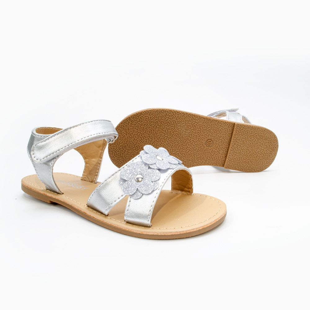 SANDALS HOA HÀNG COSYSUSY CHO BÉ