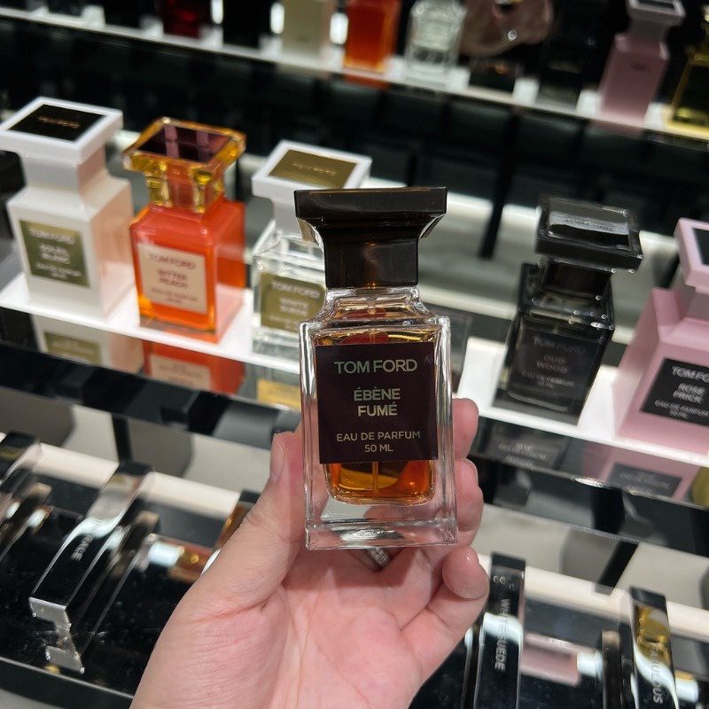 Nước Hoa Lâu Phai Hương Thơm Tươi Mát Lâu Phai tom ford tf ebene fume 50ml / 100ml