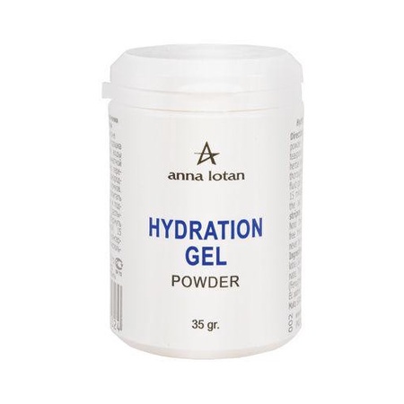 Bột thảo dược ủ mụn Anna Lotan Hydration Gel Powder hỗ trợ đẩy mụn nặn mụn chuyên nghiệp cho spa 35gr