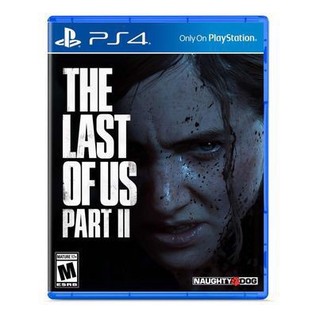 Đĩa game ps4 :the last of us 2