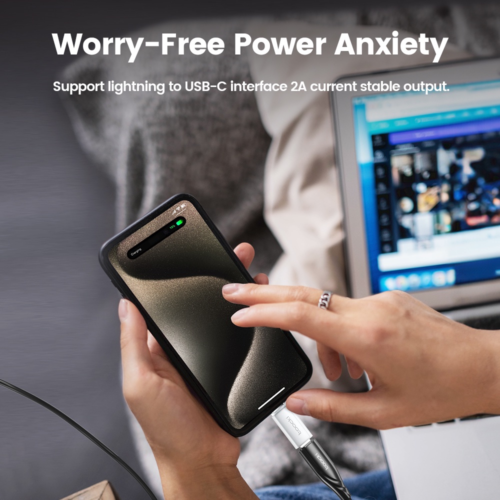 Đầu Chuyển Đổi Dữ Liệu toocki otg usb c Sang 10s usb2.0 Loại c Có Đèn