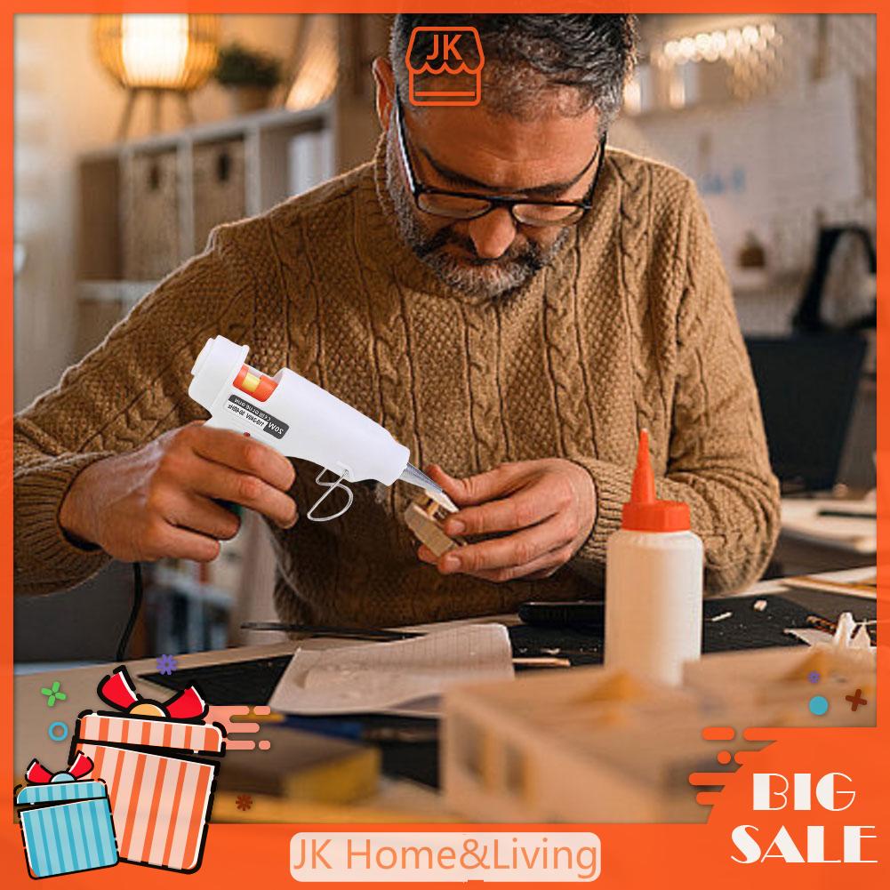 Súng Bắn Keo 20w Không Keo Chuyên Dụng Làm Đồ Thủ Công diy