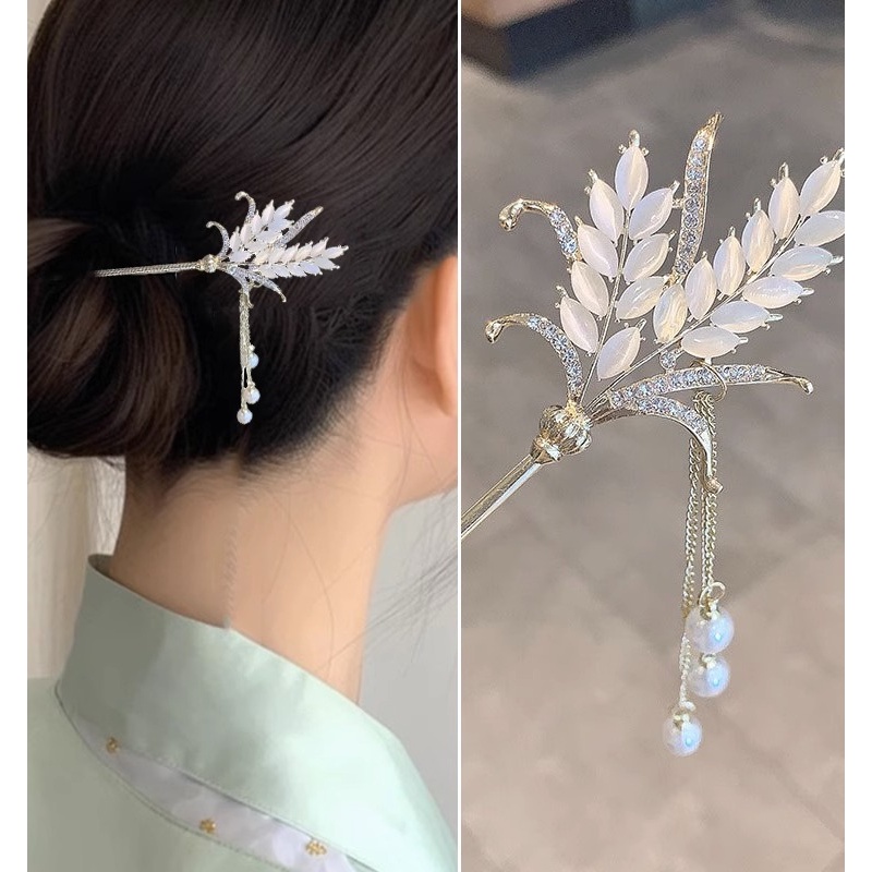 Trâm Cài Tóc Phong Cách Trung Hoa Đơn Giản Thời Trang Cho Nữ