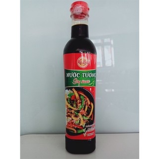 Nước tương chay âu lạc 340g