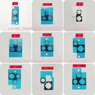 Siu dán camera sau từ ip 11-14pm