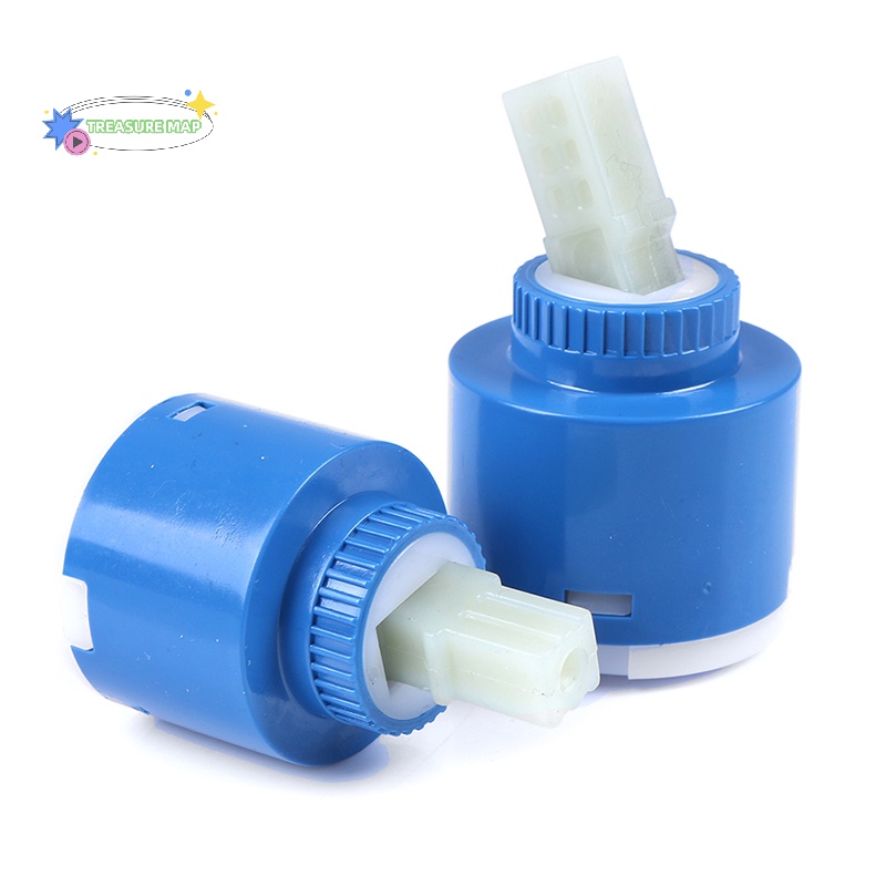 Van Máy Trộn Nước Bằng Gốm Thay Thế 35mm / 40mm