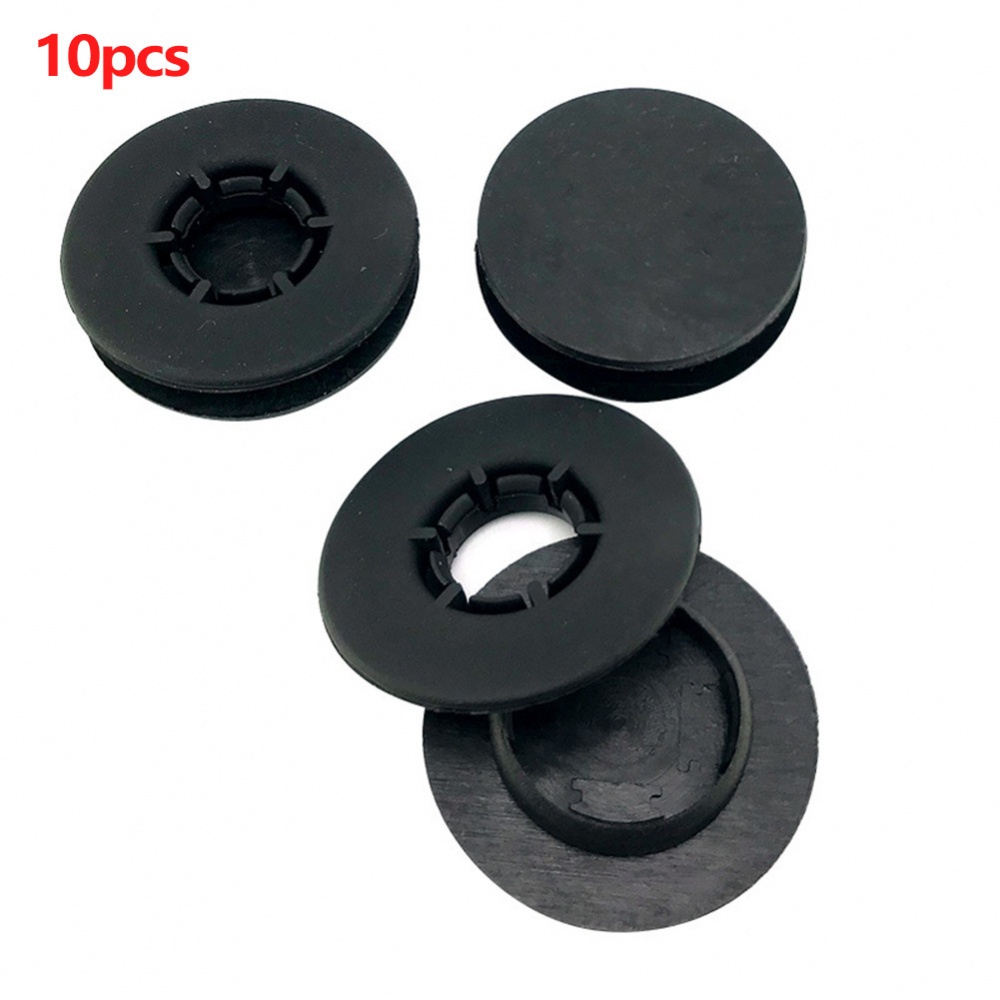 Bộ 10 Kẹp Cố Định Thảm Lót Sàn Xe Hơi benz