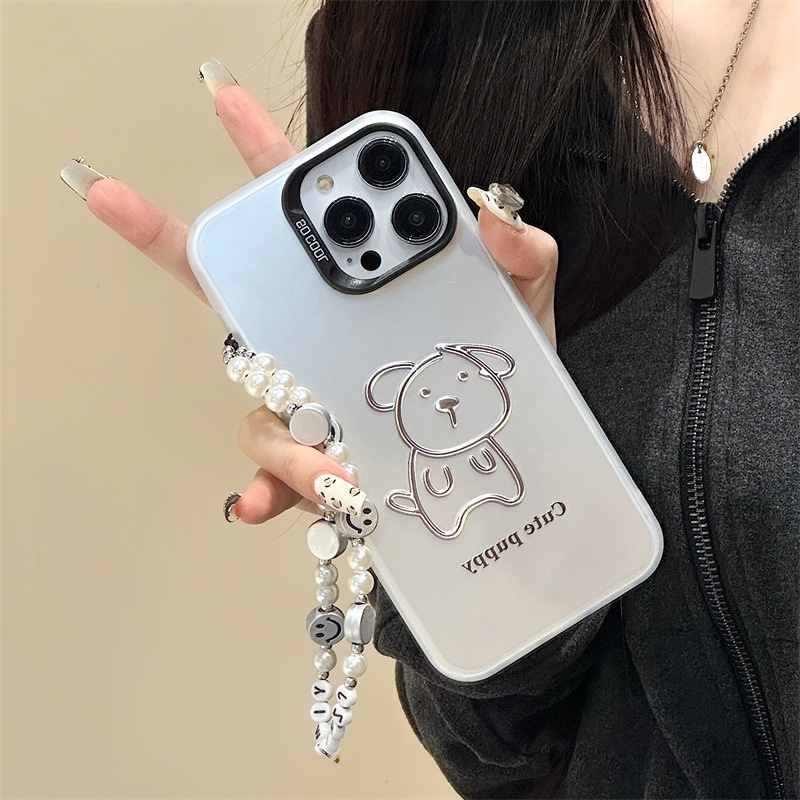 Hoạt Hình Ốp Điện Thoại Màu laser Cho iphone15 / 14promax / 13 / 12 / 11 / xr / xs / x / xsmax / 7 / 8plus/HX-1