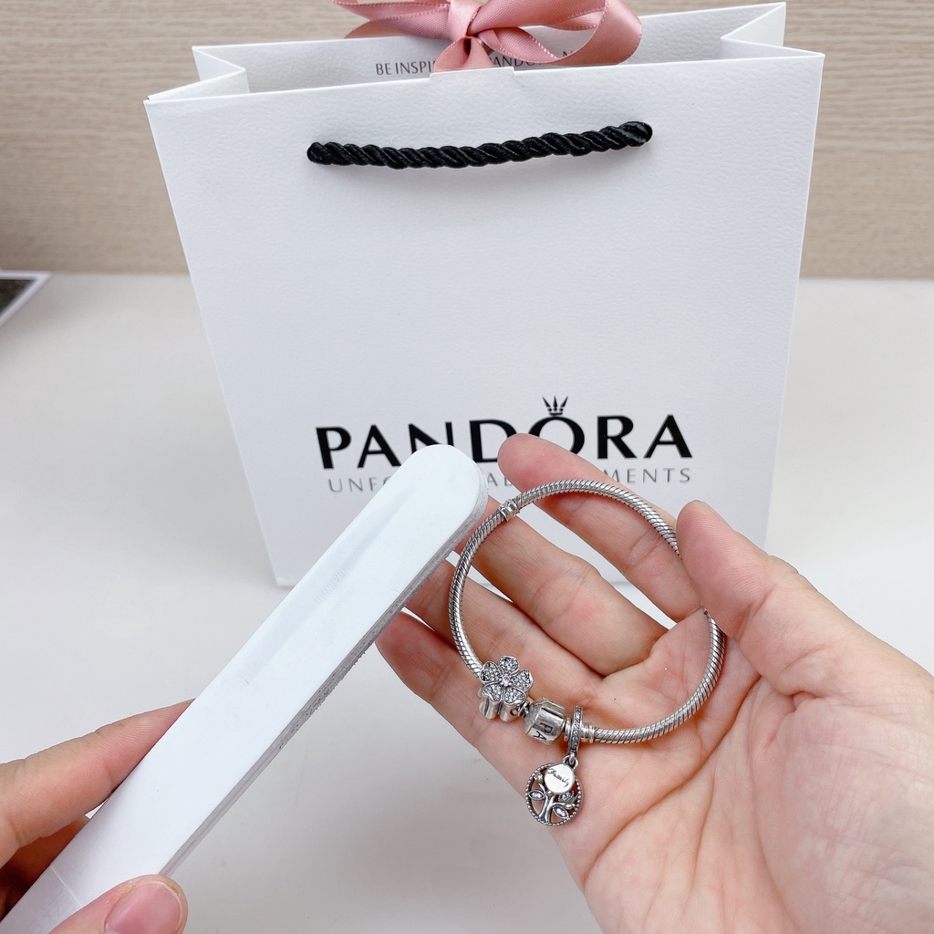 Que Làm Sáng Bạc Pandora Garbini - Que Lau Bạc Thần Kỳ Hàng Cao Cấp