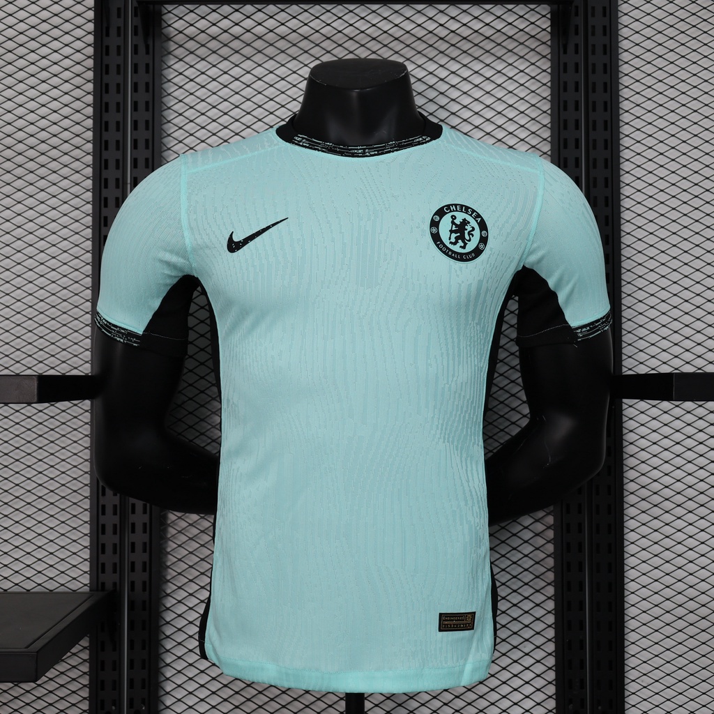 Áo Thun Bóng Đá 2324 chelsea 2away Tay Ngắn Chất Lượng Cao