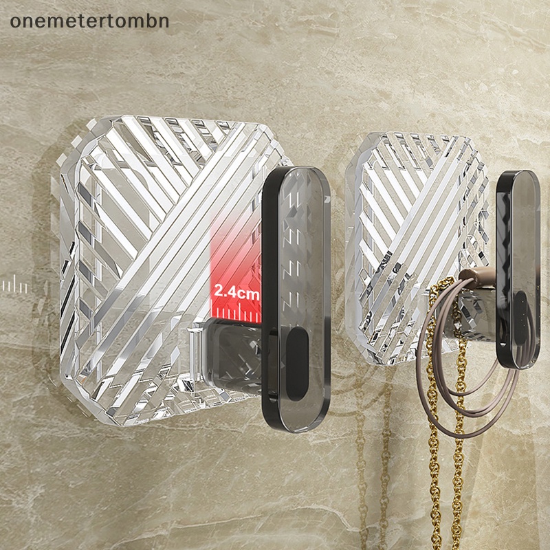 Bn Móc Treo Đồ Dán Tường Không Cần Khoan Siêu Chắc