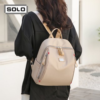 Hanzhuo balo cặp đi học 2023 new thể thao tiện dụng phù hợp du lịch ins gsj23004o4 41z231009