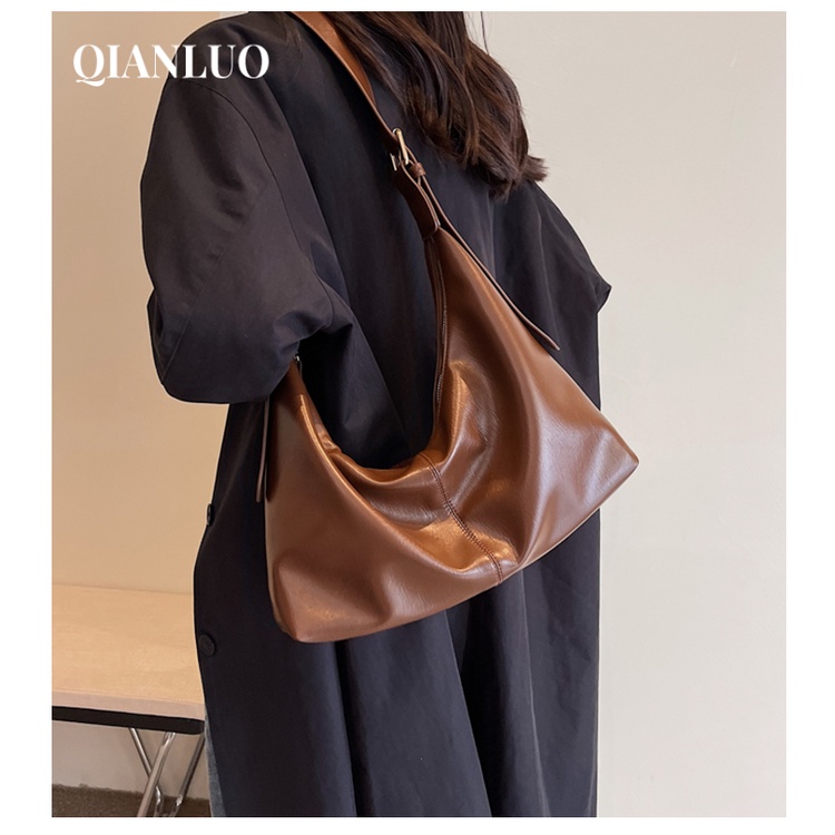 QIANLUO túi đeo chéo túi tote GDJ23009SS 41Z231009