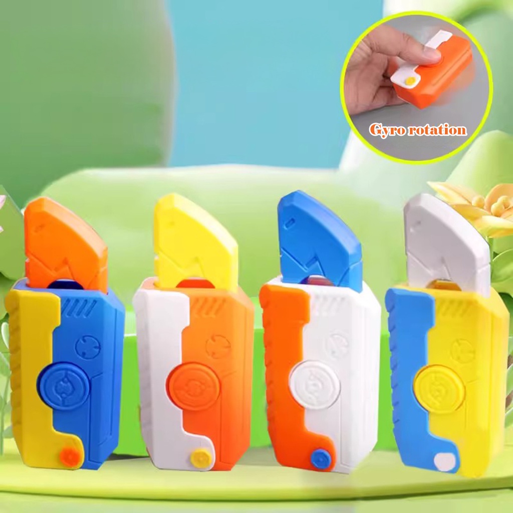 Hẻ Đồ Chơi Nhấn Nổi Hình Củ Cà Rốt 3d Phát Sáng Cho Trẻ Em
