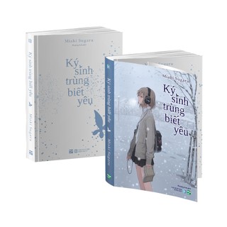 Sách ký sinh trùng biết yêu - ipm - bản quyền