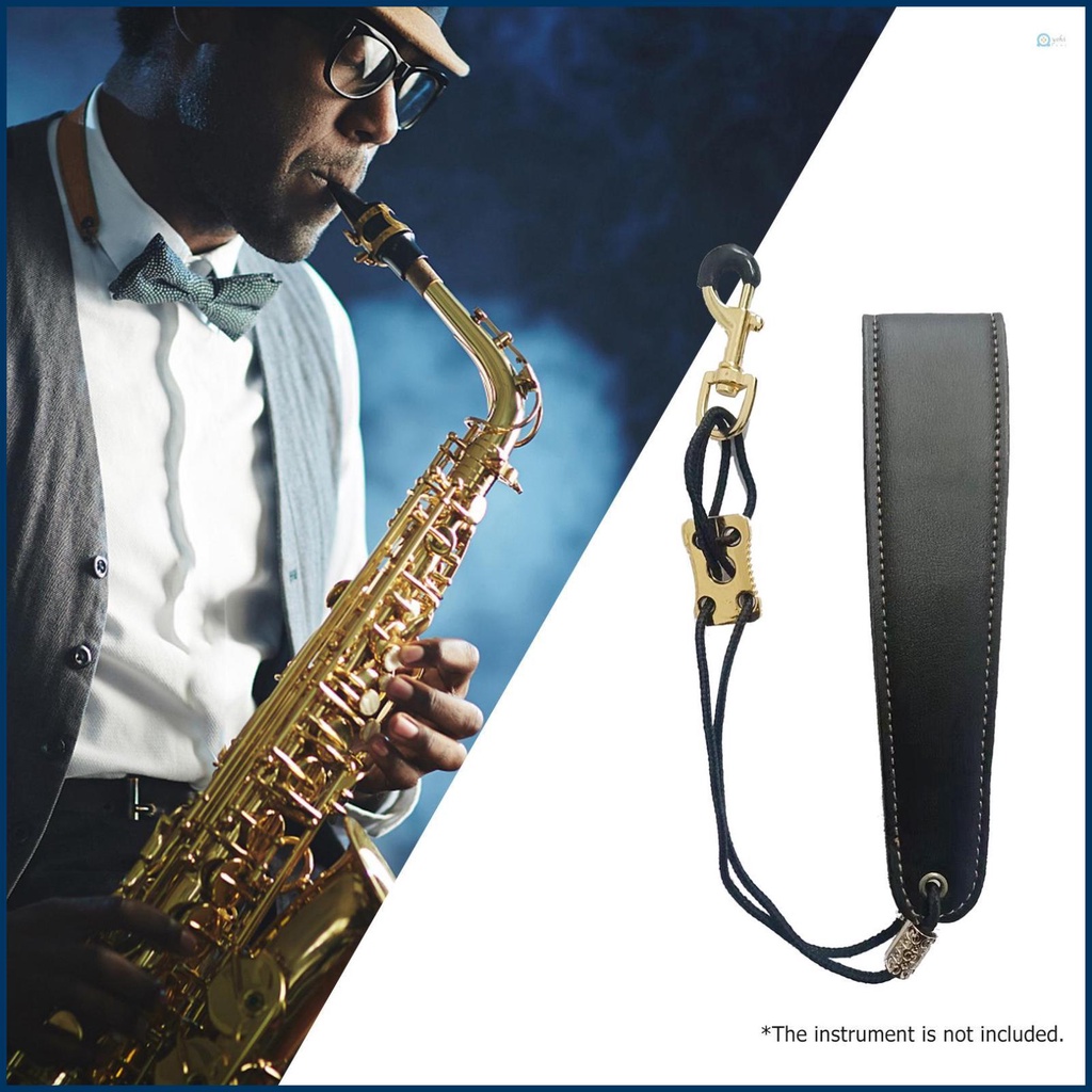 Dây Da Đeo Kèn saxophone Tiện Lợi