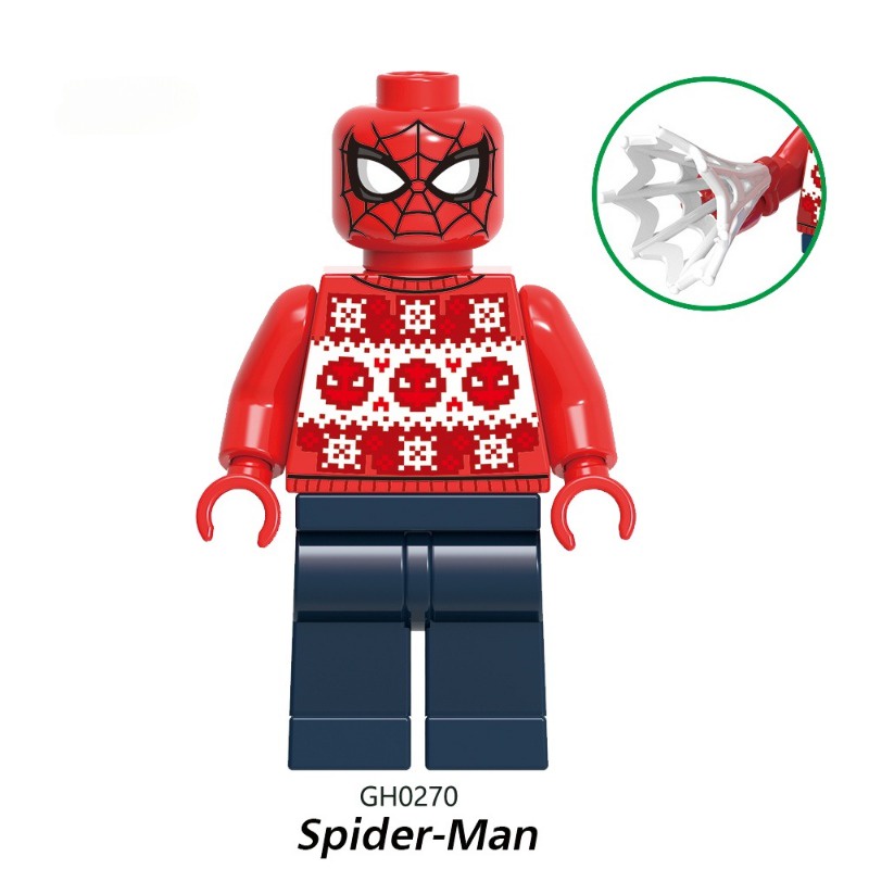 Đồ Chơi Mô Hình Nhân Vật Người Nhện r2-d2 c-3po Trong Phim Chiến Tranh Không Gian