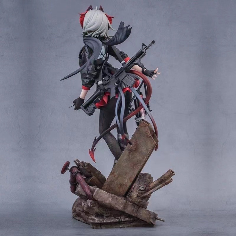 Arknights Ngày mai 'S ark w Mô Hình Cô Gái Xinh Đẹp Trang Trí Quà Tặng Bán Sỉ Có Sẵn