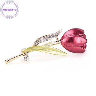Ghim Cài Áo Hình Hoa tulip xo94bsyyu vn