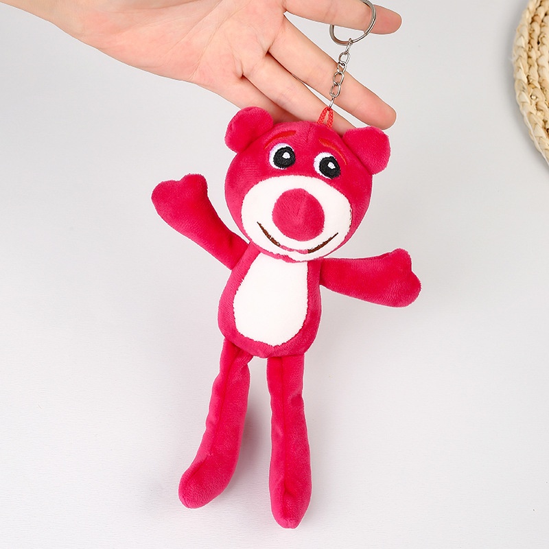 Phụ Kiện Treo Trang Trí Túi Xách Hình Chó chihuahua Laurenl Hoạt Hình Dễ Thương