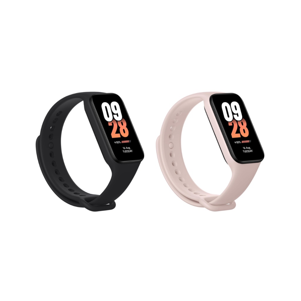 Vòng đeo tay thông minh Xiaomi Mi Band 8 Active - BH 12 Tháng