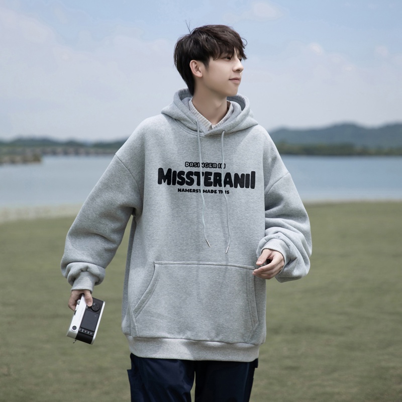 Áo Khoác hoodie Tay Dài Cổ Điển Hợp Thời Trang Cho Nam