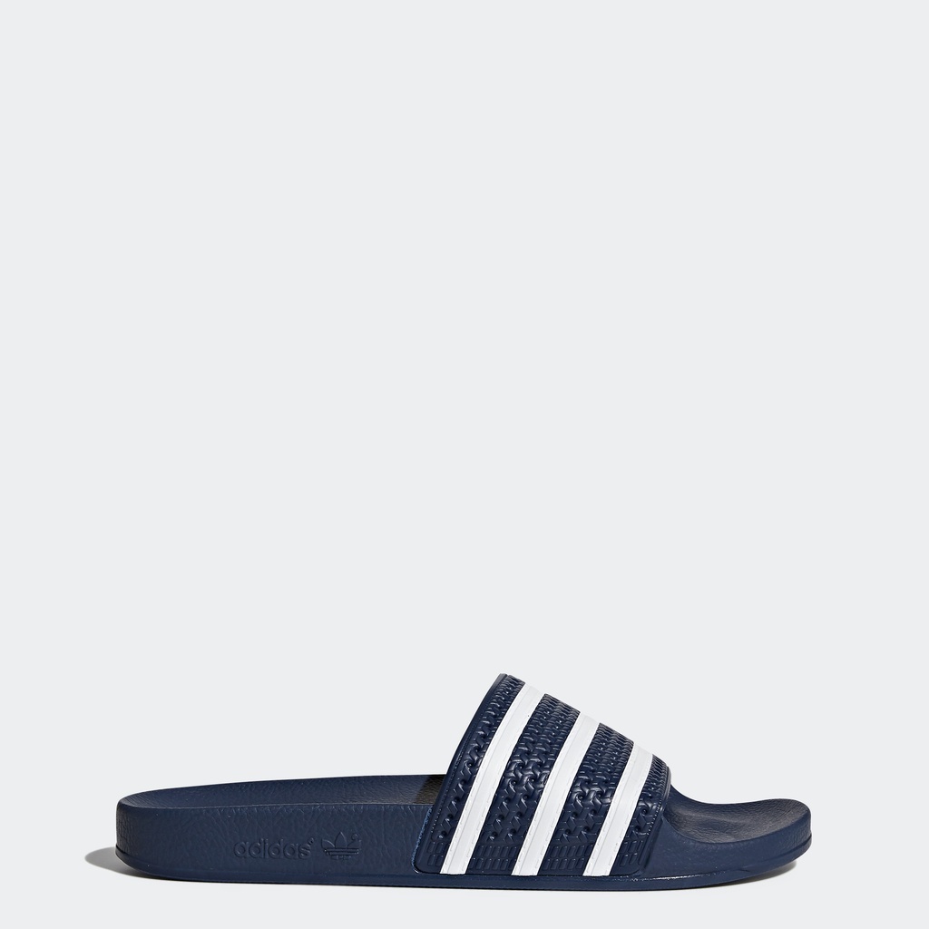 adidas Bơi lội Dép adilette Unisex Màu xanh da trời 288022